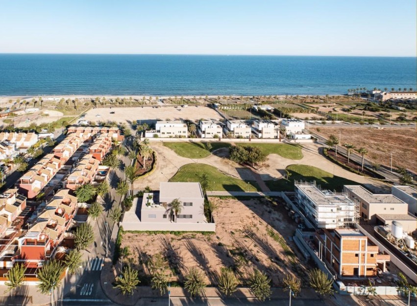 Nieuwbouw Woningen - Villa - Pilar de la Horadada