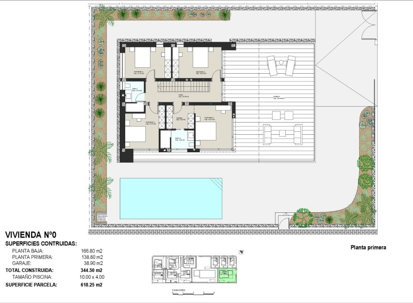 Nieuwbouw Woningen - Villa - Pilar de la Horadada