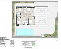 Nieuwbouw Woningen - Villa - Pilar de la Horadada