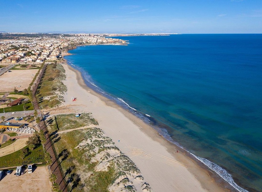 Nieuwbouw Woningen - Villa - Pilar de la Horadada