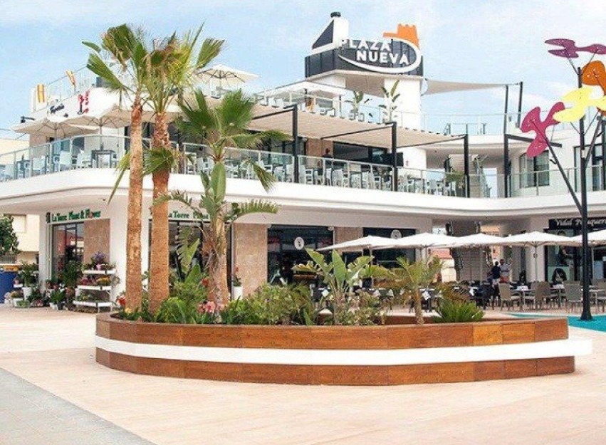 Nieuwbouw Woningen - Villa - Pilar de la Horadada