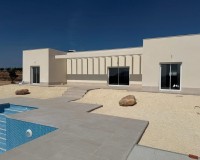 Nieuwbouw Woningen - Villa - Pinoso - Camino Del Prado