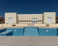 Nieuwbouw Woningen - Villa - Pinoso - Camino Del Prado