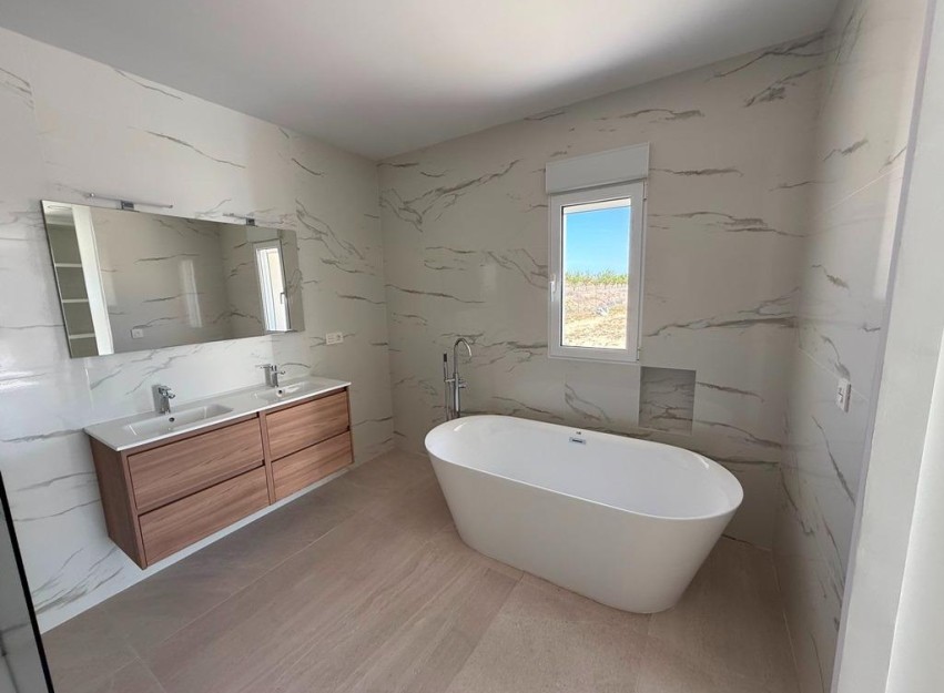 Nieuwbouw Woningen - Villa - Pinoso - Camino Del Prado