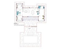 Nieuwbouw Woningen - Villa - Pinoso - Camino Del Prado