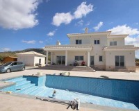 Nieuwbouw Woningen - Villa - Pinoso - Camino Del Prado