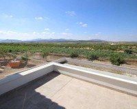 Nieuwbouw Woningen - Villa - Pinoso - Camino Del Prado