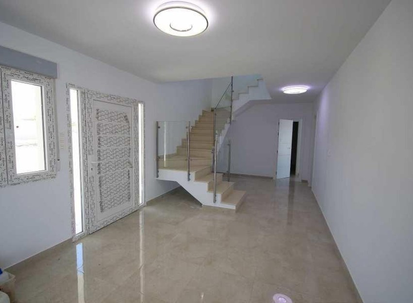 Nieuwbouw Woningen - Villa - Pinoso - Camino Del Prado