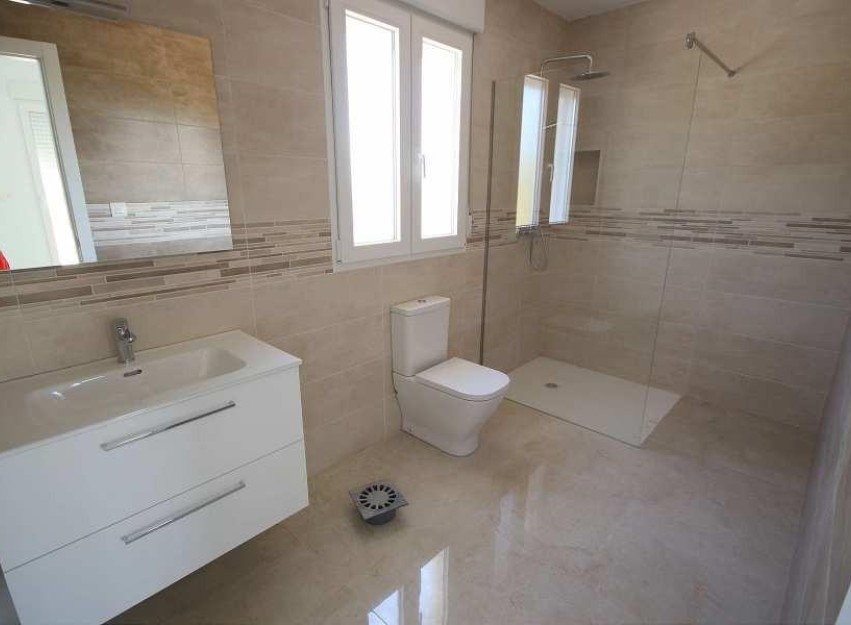 Nieuwbouw Woningen - Villa - Pinoso - Camino Del Prado