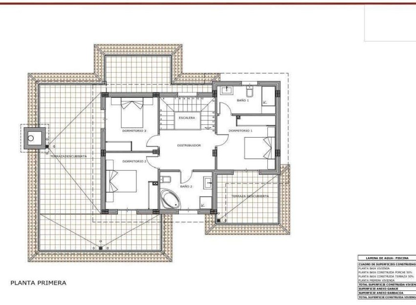 Nieuwbouw Woningen - Villa - Pinoso - Camino Del Prado