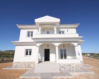 Nieuwbouw Woningen - Villa - Pinoso - Camino Del Prado
