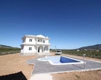 Nieuwbouw Woningen - Villa - Pinoso - Camino Del Prado