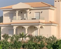 Nieuwbouw Woningen - Villa - Pinoso - Camino Del Prado