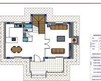 Nieuwbouw Woningen - Villa - Pinoso - Camino Del Prado