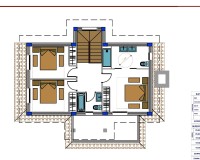 Nieuwbouw Woningen - Villa - Pinoso - Camino Del Prado
