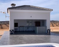 Nieuwbouw Woningen - Villa - Pinoso - Camino Del Prado