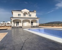 Nieuwbouw Woningen - Villa - Pinoso - Camino Del Prado