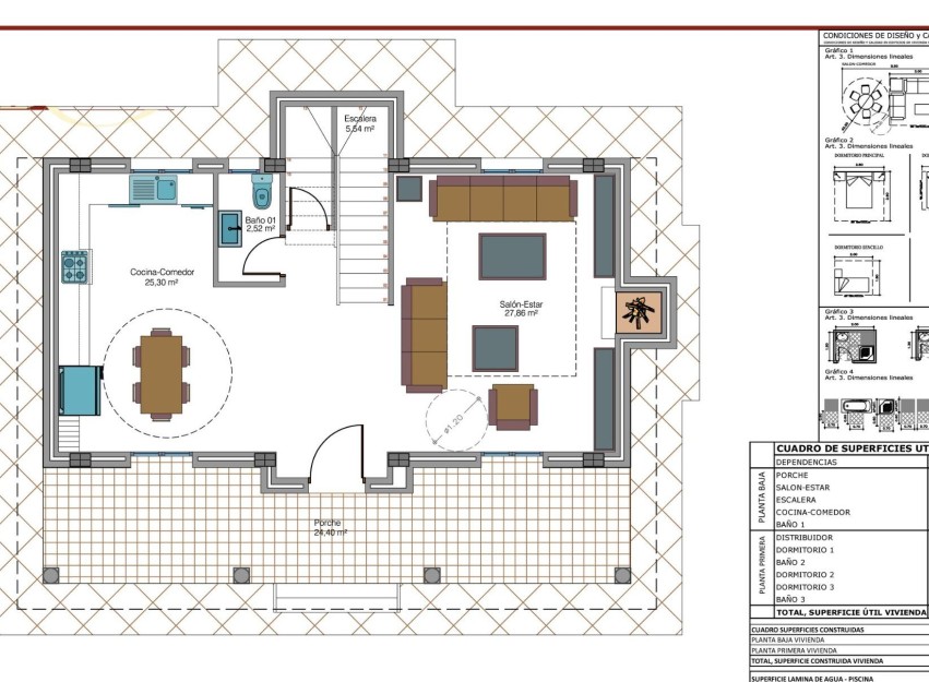 Nieuwbouw Woningen - Villa - Pinoso - Camino Del Prado
