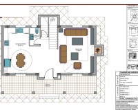 Nieuwbouw Woningen - Villa - Pinoso - Camino Del Prado