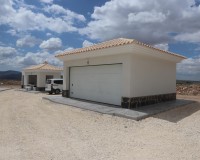Nieuwbouw Woningen - Villa - Pinoso - Camino Del Prado