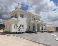 Nieuwbouw Woningen - Villa - Pinoso - Camino Del Prado