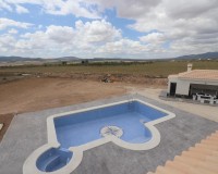 Nieuwbouw Woningen - Villa - Pinoso - Camino Del Prado