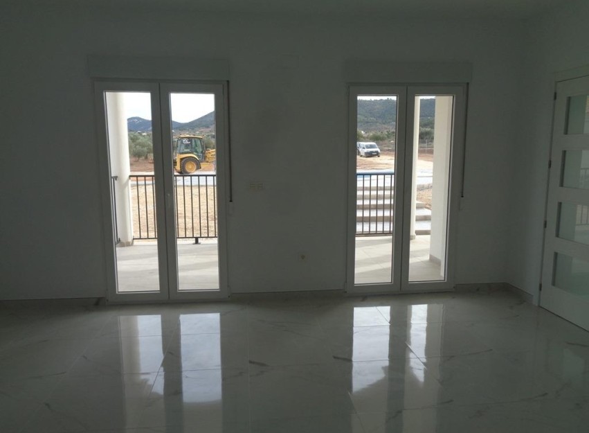 Nieuwbouw Woningen - Villa - Pinoso - Camino Del Prado