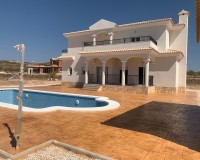 Nieuwbouw Woningen - Villa - Pinoso - Camino Del Prado