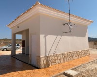 Nieuwbouw Woningen - Villa - Pinoso - Camino Del Prado