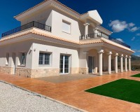 Nieuwbouw Woningen - Villa - Pinoso - Camino Del Prado