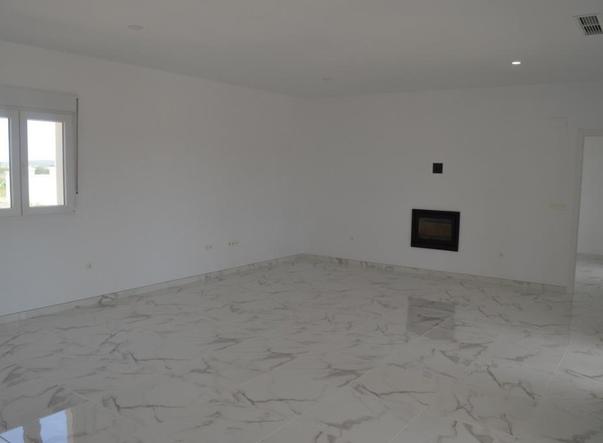 Nieuwbouw Woningen - Villa - Pinoso - Camino Del Prado