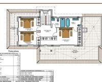 Nieuwbouw Woningen - Villa - Pinoso - Camino Del Prado