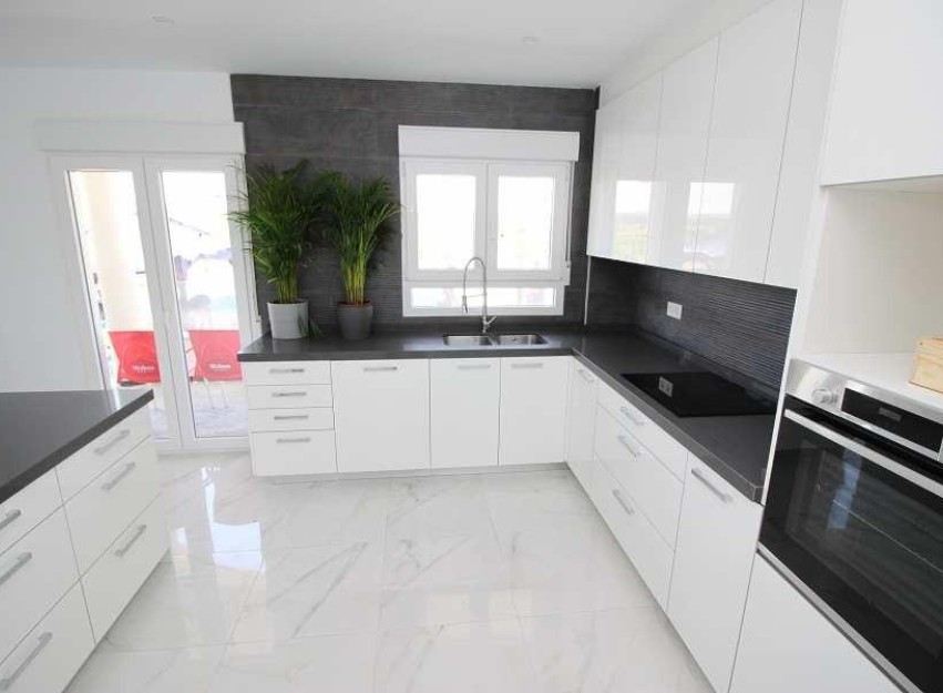 Nieuwbouw Woningen - Villa - Pinoso - Camino Del Prado