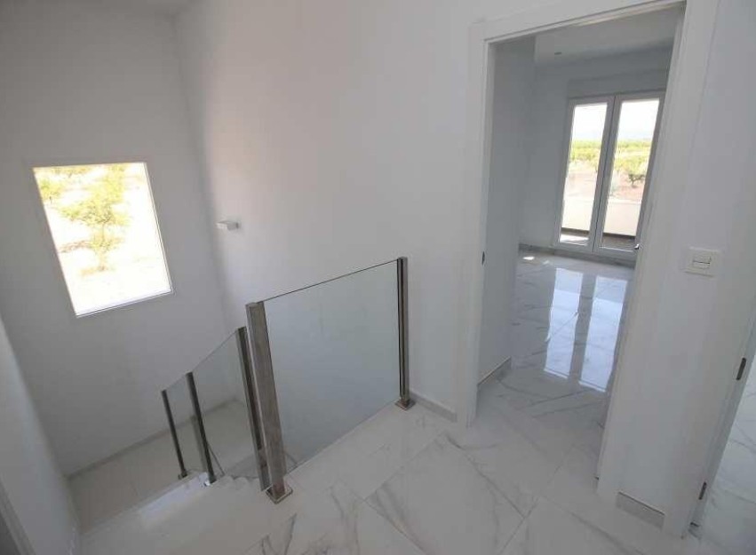 Nieuwbouw Woningen - Villa - Pinoso - Camino Del Prado
