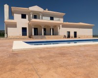 Nieuwbouw Woningen - Villa - Pinoso - Camino Del Prado
