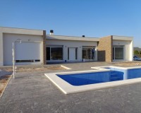 Nieuwbouw Woningen - Villa - Pinoso - Camino Del Prado