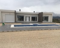 Nieuwbouw Woningen - Villa - Pinoso - Camino Del Prado