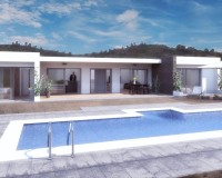 Nieuwbouw Woningen - Villa - Pinoso - Camino Del Prado