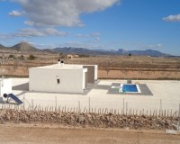 Nieuwbouw Woningen - Villa - Pinoso - Camino Del Prado