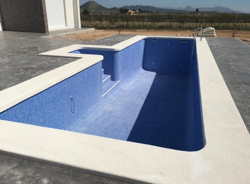 Nieuwbouw Woningen - Villa - Pinoso - Camino Del Prado