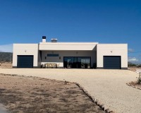 Nieuwbouw Woningen - Villa - Pinoso - Camino Del Prado