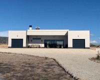 Nieuwbouw Woningen - Villa - Pinoso - Camino Del Prado