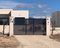 Nieuwbouw Woningen - Villa - Pinoso - Camino Del Prado