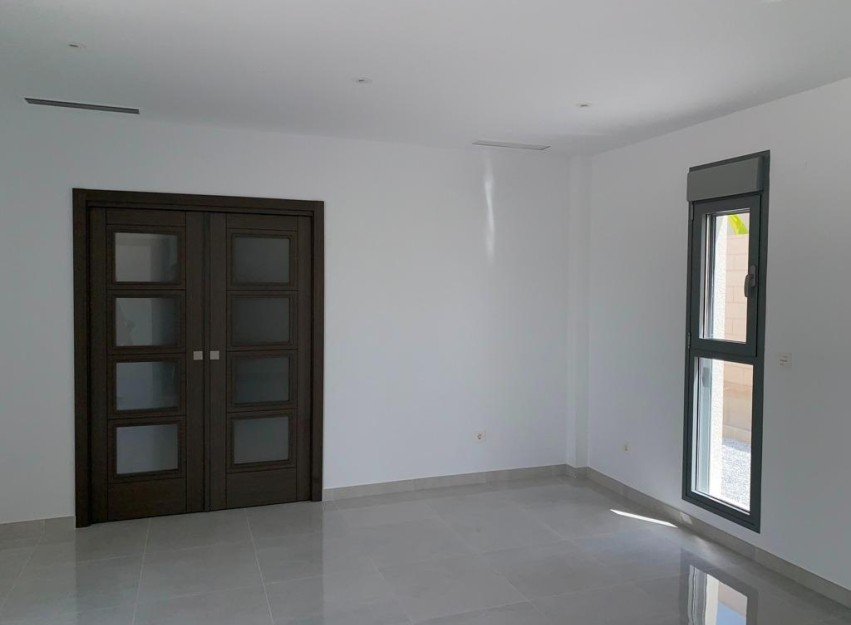 Nieuwbouw Woningen - Villa - Pinoso - Camino Del Prado