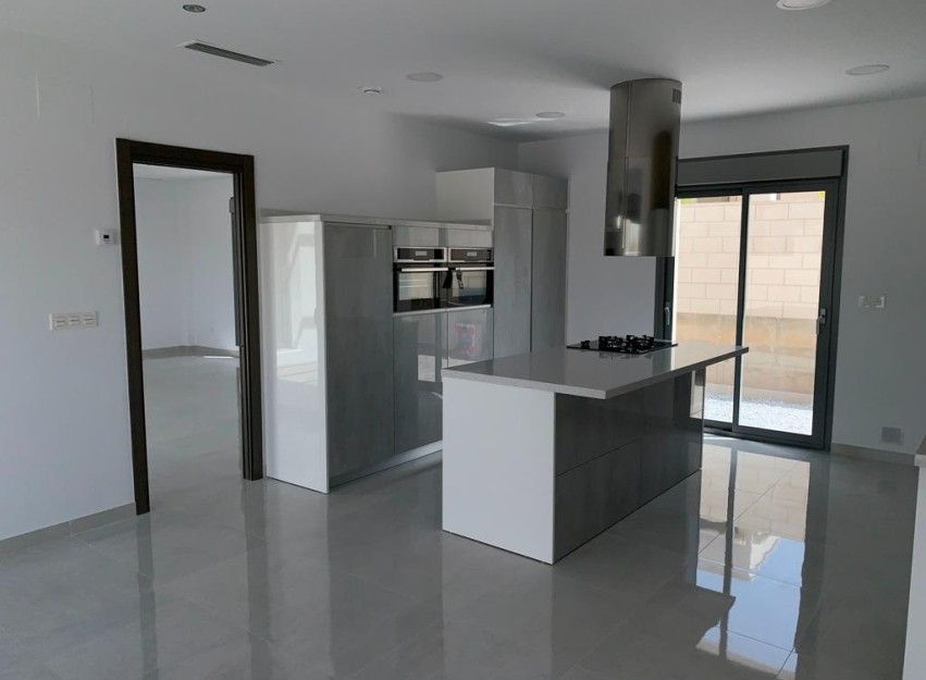 Nieuwbouw Woningen - Villa - Pinoso - Camino Del Prado