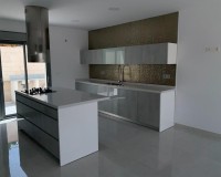 Nieuwbouw Woningen - Villa - Pinoso - Camino Del Prado