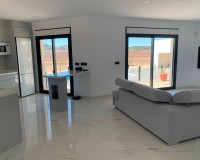 Nieuwbouw Woningen - Villa - Pinoso - Camino Del Prado