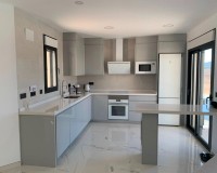 Nieuwbouw Woningen - Villa - Pinoso - Camino Del Prado