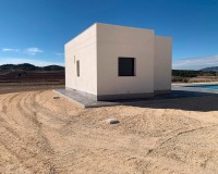 Nieuwbouw Woningen - Villa - Pinoso - Camino Del Prado