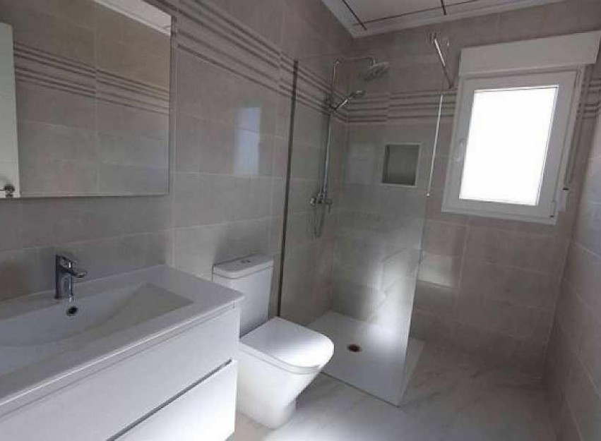 Nieuwbouw Woningen - Villa - Pinoso - Camino Del Prado